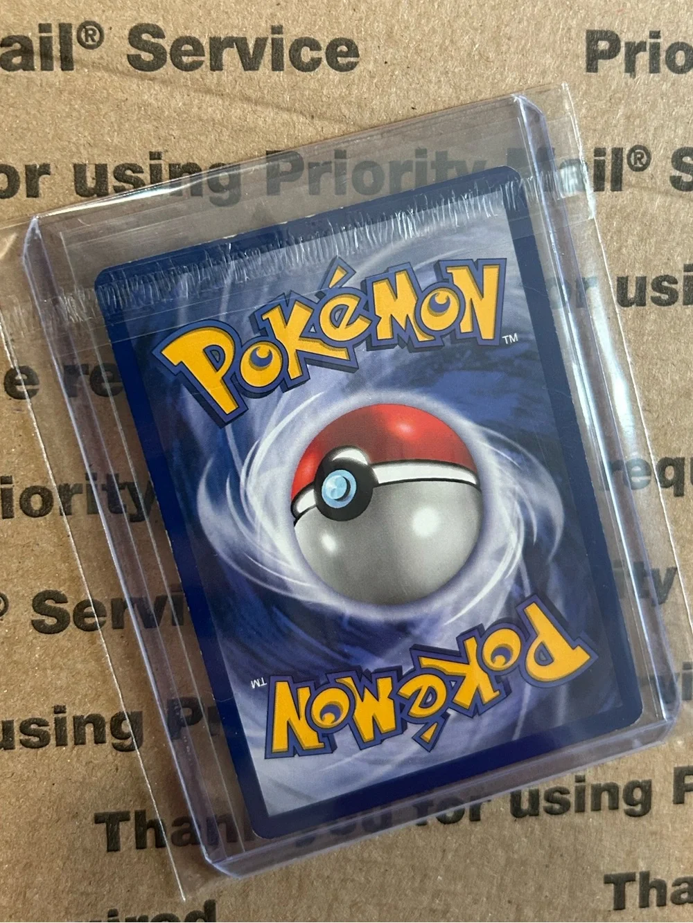 ‘99-‘00 Pokemon TCG Mew Promo No. 8 #151